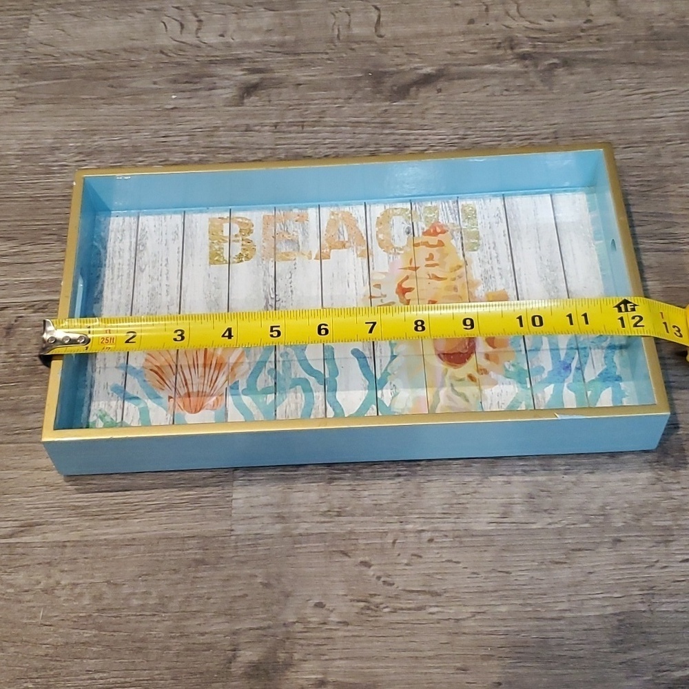 🔆🔅 LOVED UP BEACH TRAY - Picture 7 of 11